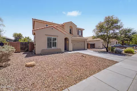 Exterior - 2061 E Flintlock Dr, Gilbert, AZ 85298 photo 3 of 14