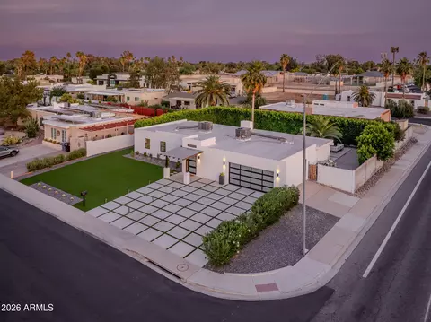 6401 E Camino Santo --, Scottsdale, AZ 85254