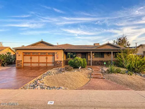 211 E Papago Dr, Tempe, AZ 85288