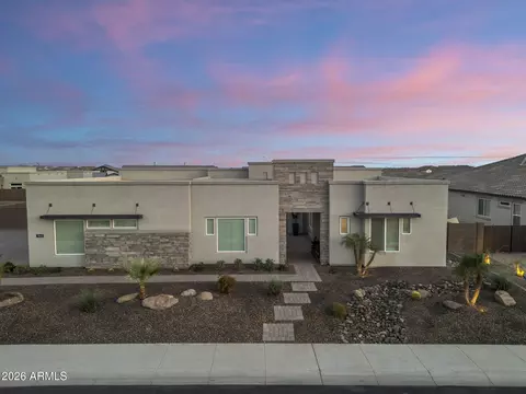 9641 W Monte Lindo Ln, Peoria, AZ 85383
