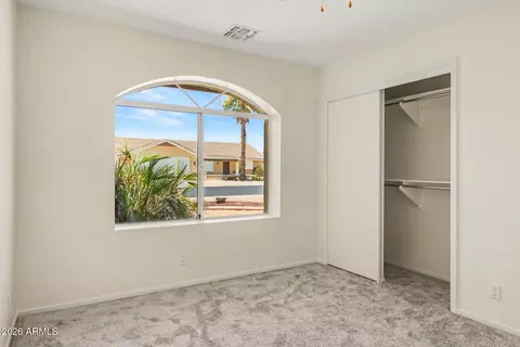 Bedroom - 7815 E Navarro Ave, Mesa, AZ 85209 photo 4 of 5