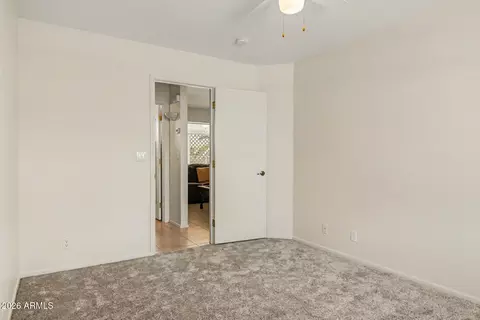 Bedroom - 7815 E Navarro Ave, Mesa, AZ 85209 photo 5 of 5