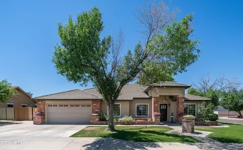 Exterior - 11223 E Ramona Ave, Mesa, AZ 85212 photo 8 of 8
