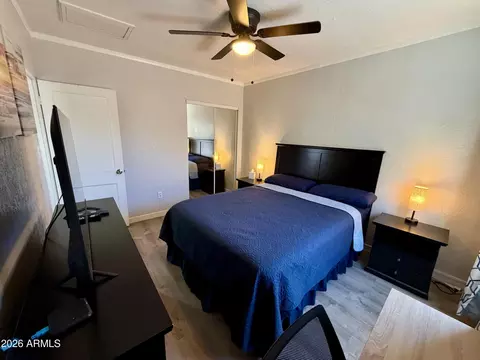 Bedroom - 231 N Morris --, Mesa, AZ 85201 photo 2 of 5
