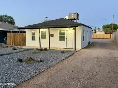 Exterior - 231 N Morris --, Mesa, AZ 85201 photo 7 of 9
