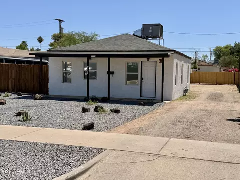 Exterior - 231 N Morris --, Mesa, AZ 85201 photo 3 of 9