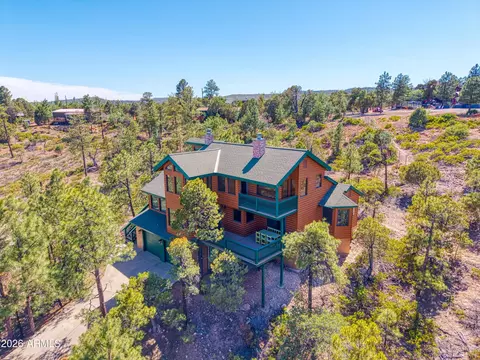 6367 Old Forest Trl, Show Low, AZ 85901