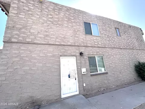 Exterior - 4717 E Belleview St, Phoenix, AZ 85008 photo 1 of 2
