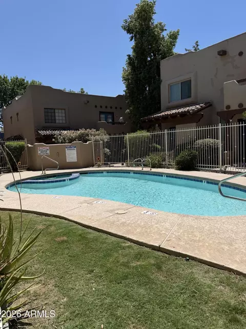 Exterior - 1446 E Grovers Ave #9, Phoenix, AZ 85022 photo 3 of 5