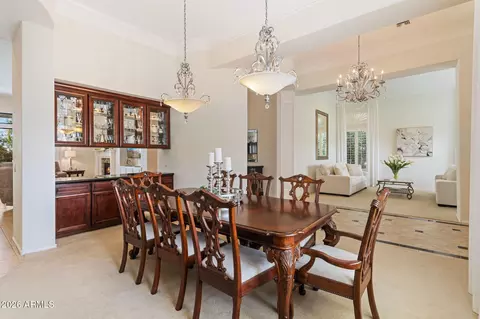 Dining - 4262 E Meadowview Dr, Gilbert, AZ 85298 photo 2 of 3