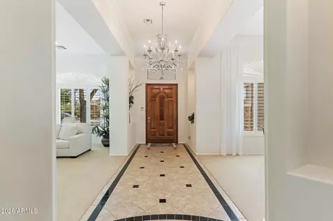 Entry Way - 4262 E Meadowview Dr, Gilbert, AZ 85298 photo 1 of 2