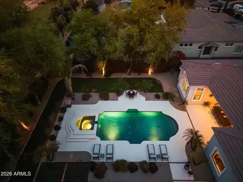 Exterior - 4262 E Meadowview Dr, Gilbert, AZ 85298 photo 9 of 15