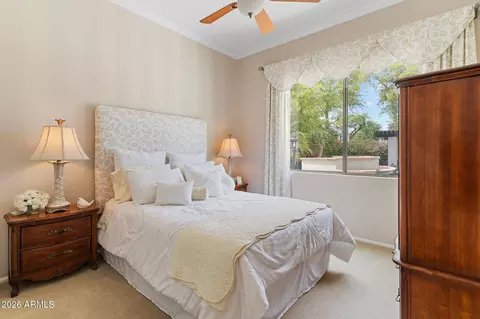 Bedroom - 4262 E Meadowview Dr, Gilbert, AZ 85298 photo 4 of 4