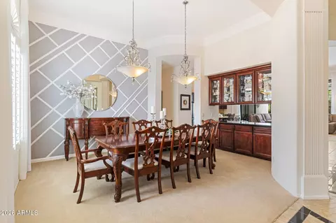 Dining - 4262 E Meadowview Dr, Gilbert, AZ 85298 photo 1 of 3