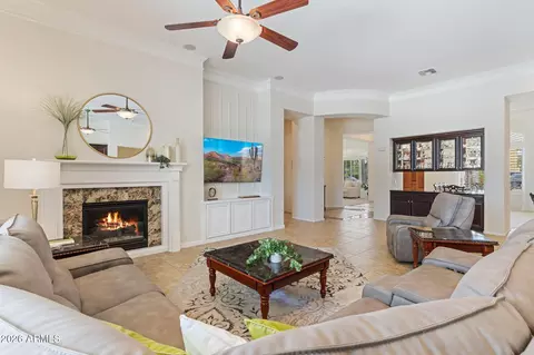 Living - 4262 E Meadowview Dr, Gilbert, AZ 85298 photo 1 of 4