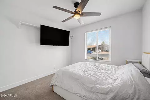 Bedroom - 1112 W Hackamore St, Mesa, AZ 85201 photo 3 of 3