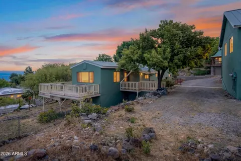 150 N Dr, Jerome, AZ 86331