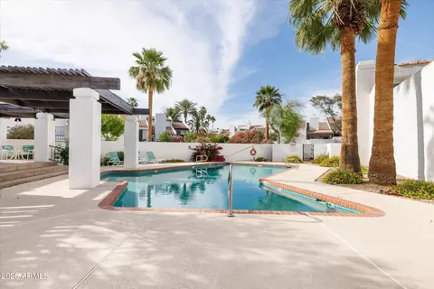 Exterior - 4446 E Camelback Rd #103, Phoenix, AZ 85018 photo 6 of 6