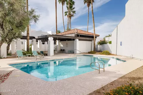 Exterior - 4446 E Camelback Rd #103, Phoenix, AZ 85018 photo 5 of 6