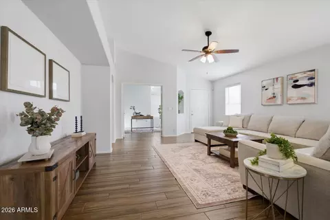 Living - 4313 E Raven Rd, Phoenix, AZ 85044 photo 1 of 1
