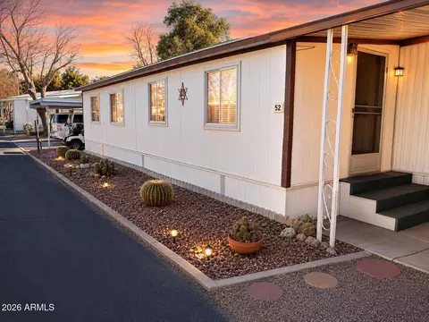 550 Palm Dr #52, Wickenburg, AZ 85390