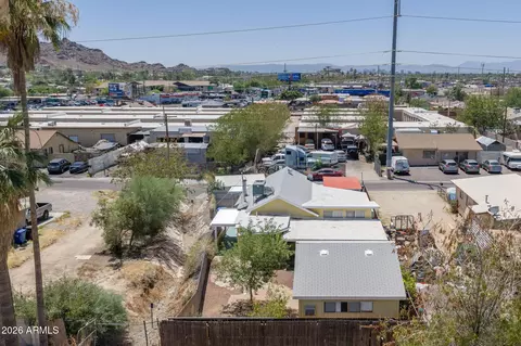 View/Area - 1116 E Cinnabar Ave, Phoenix, AZ 85020 photo 1 of 2