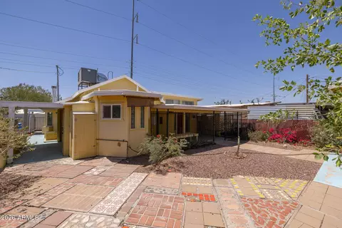 Exterior - 1116 E Cinnabar Ave, Phoenix, AZ 85020 photo 3 of 7
