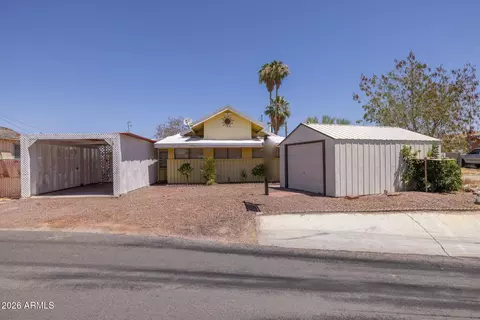 Exterior - 1116 E Cinnabar Ave, Phoenix, AZ 85020 photo 1 of 7