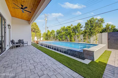 Exterior - 5145 E Pinchot Ave, Phoenix, AZ 85018 photo 6 of 7