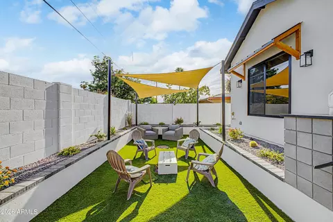 Exterior - 5145 E Pinchot Ave, Phoenix, AZ 85018 photo 4 of 7