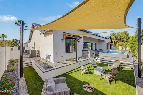 Exterior - 5145 E Pinchot Ave, Phoenix, AZ 85018 photo 5 of 7
