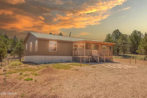 7697 N 8 Mile Blvd, Williams, AZ 86046