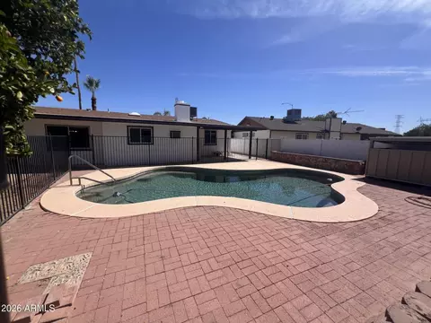 Exterior - 2942 E Dover St, Mesa, AZ 85213 photo 5 of 8