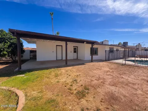 Exterior - 2942 E Dover St, Mesa, AZ 85213 photo 2 of 8