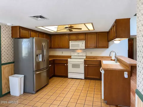 Kitchen - 2942 E Dover St, Mesa, AZ 85213 photo 1 of 1