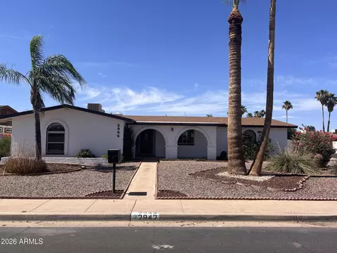 Exterior - 2942 E Dover St, Mesa, AZ 85213 photo 1 of 8