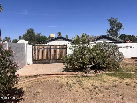 Exterior - 2942 E Dover St, Mesa, AZ 85213 photo 8 of 8