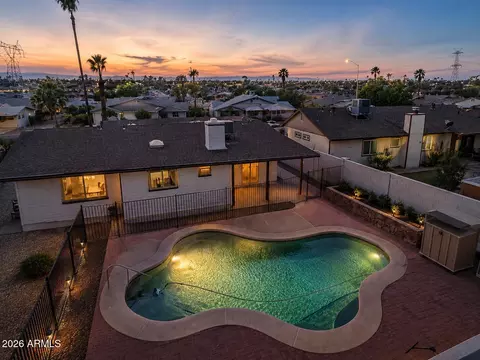Exterior - 2942 E Dover St, Mesa, AZ 85213 photo 6 of 8