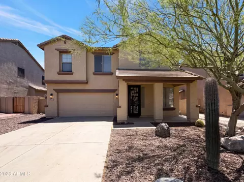 6823 W Morning Vista Dr, Peoria, AZ 85383