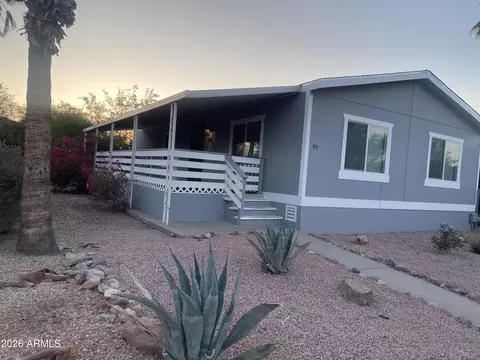 2000 S Apache Rd #91, Buckeye, AZ 85326