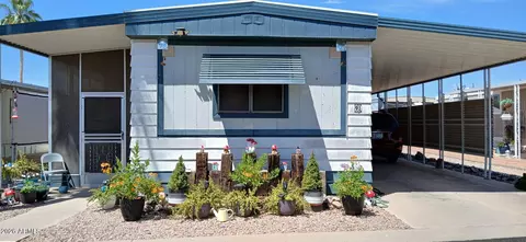200 E Knox Rd #91, Chandler, AZ 85225