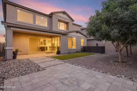 Exterior - 9710 E Tumbleweed Ave, Mesa, AZ 85212 photo 4 of 12