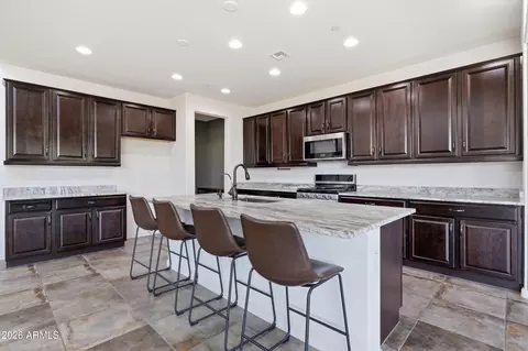 Kitchen - 9710 E Tumbleweed Ave, Mesa, AZ 85212 photo 2 of 2
