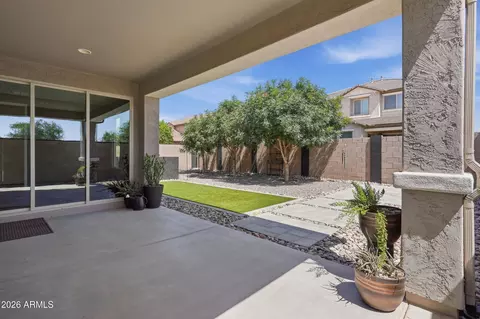 Exterior - 9710 E Tumbleweed Ave, Mesa, AZ 85212 photo 8 of 12