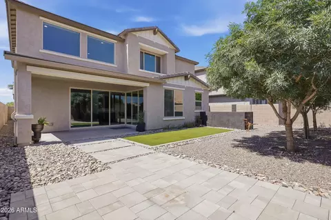 Exterior - 9710 E Tumbleweed Ave, Mesa, AZ 85212 photo 6 of 12