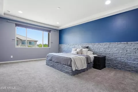 Bedroom - 9710 E Tumbleweed Ave, Mesa, AZ 85212 photo 4 of 5