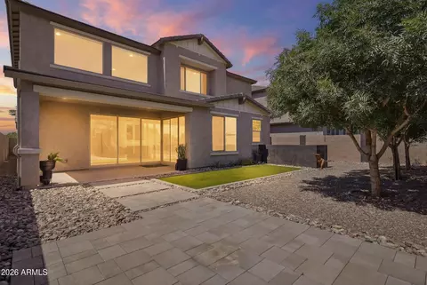 Exterior - 9710 E Tumbleweed Ave, Mesa, AZ 85212 photo 5 of 12