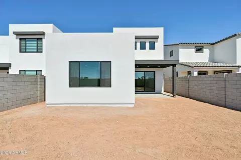Exterior - 6250 S Archer --, Mesa, AZ 85212 photo 5 of 6