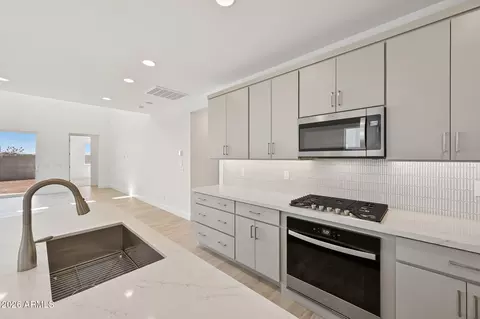 Kitchen - 6250 S Archer --, Mesa, AZ 85212 photo 5 of 6