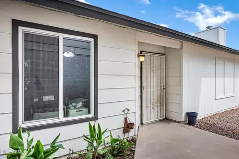 Exterior - 4319 E Contessa St, Mesa, AZ 85205 photo 1 of 3